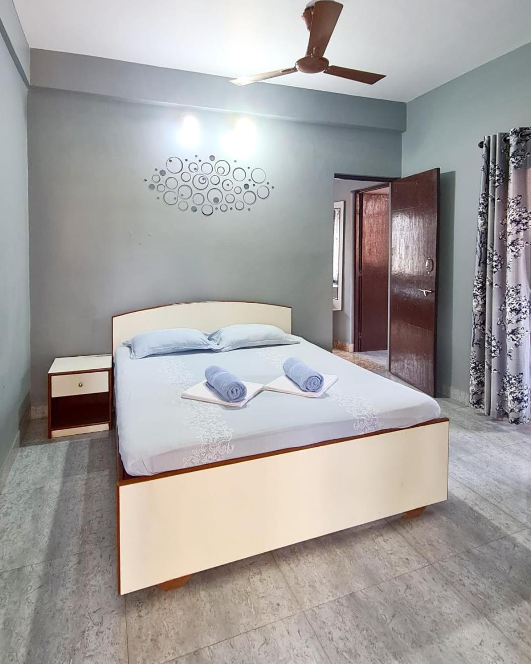 Aparthotel Jackson'S Beach House Calangute Zimmer foto